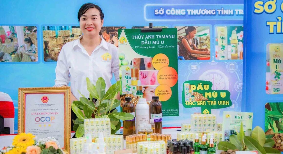 KHÁM PHÁ CÁCH CHỊ NGÔ THỊ XUÂN THỦY BIẾN CÂY BẢN ĐỊA TRUYỀN THỐNG THÀNH THƯƠNG HIỆU GIA ĐÌNH TRỊ GIÁ HƠN 300 TRIỆU ĐỒNG NĂM!