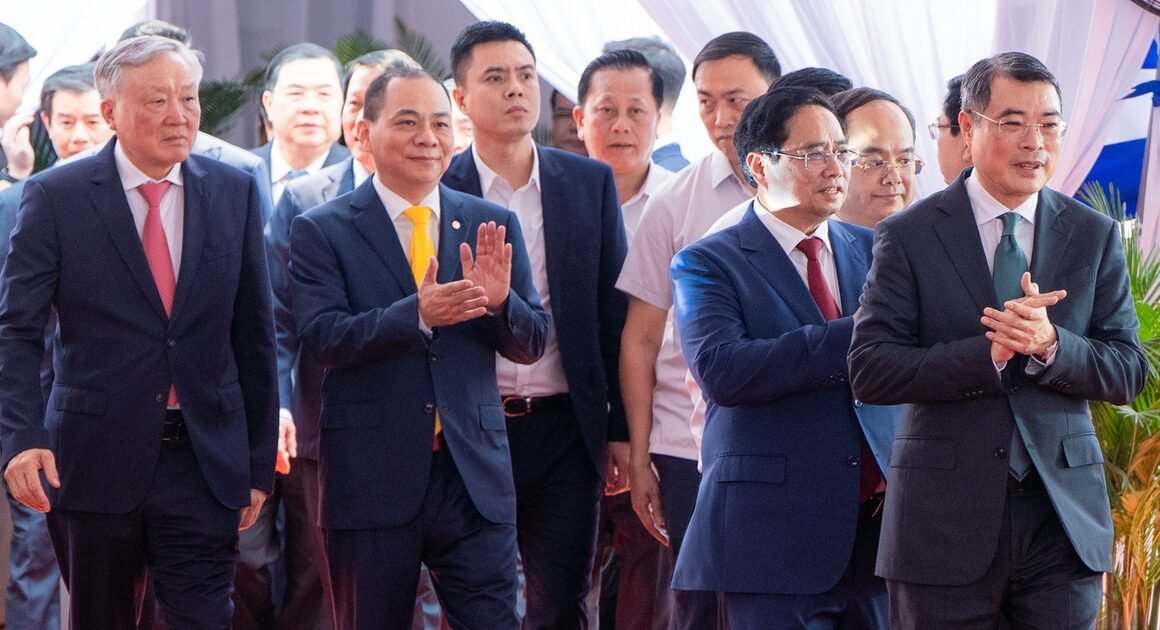 KHỞI ĐỘNG DỰ ÁN ĐƯỜNG SẮT TỐC ĐỘ CAO HÀ NỘI – QUẢNG NINH, BƯỚC ĐỘT PHÁ MỚI CHO GẦN CHỈNH CẢNH GIAO THÀNH PHỐ!