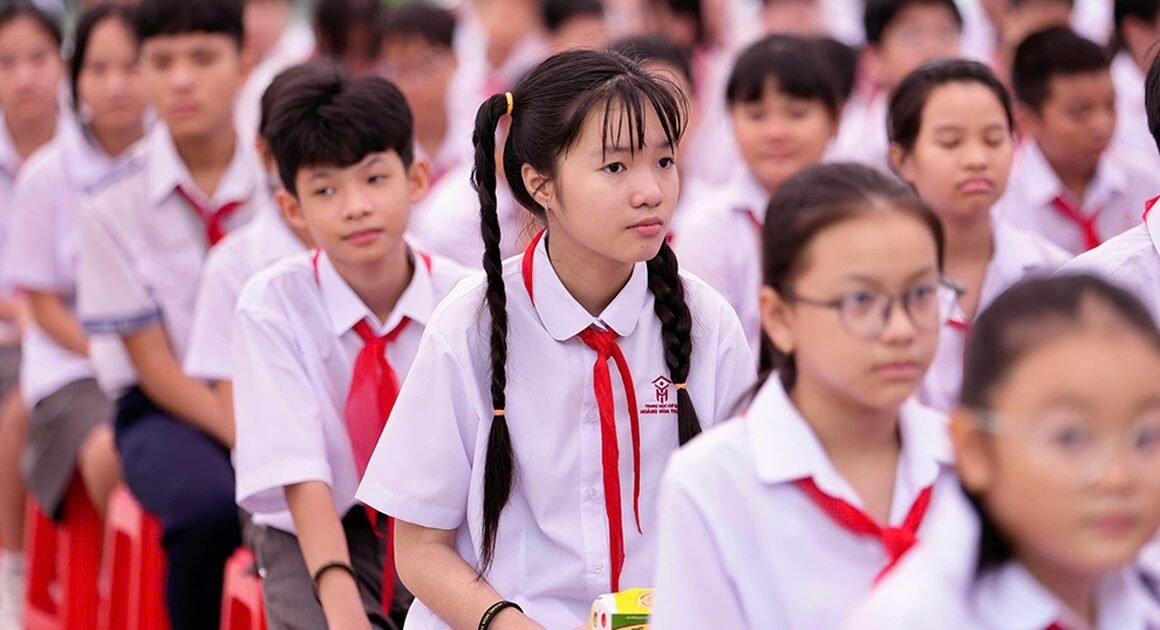 SƯU ĐẦU NĂNG LỢI NÀO ĐANG GÂY RA CHO HỆ THỐNG GIÁO DỤC TP.HCM SAU KHI SÁP NHẬP?