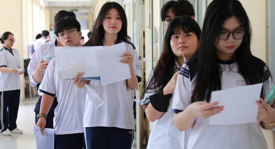 KHÁM PHÁ 6 ĐIỂM MỚI CẦN BIẾT TRONG KỲ THI TỐT NGHIỆP THPT 2026!