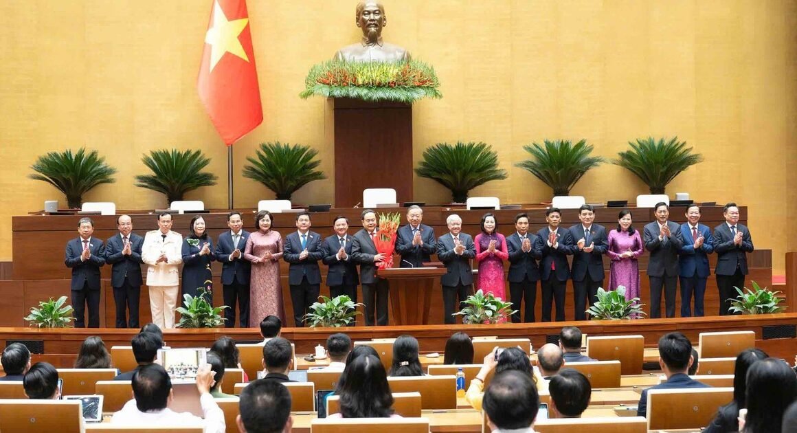KHỞI ĐỘNG MỚI, KOLA TỔNG BÍ THƯ TÔ LÂM GỌI VẦY SỰ KIỆN QUAN TRỌNG NHẤT CỦA NHIỆM KỲ MỚI!