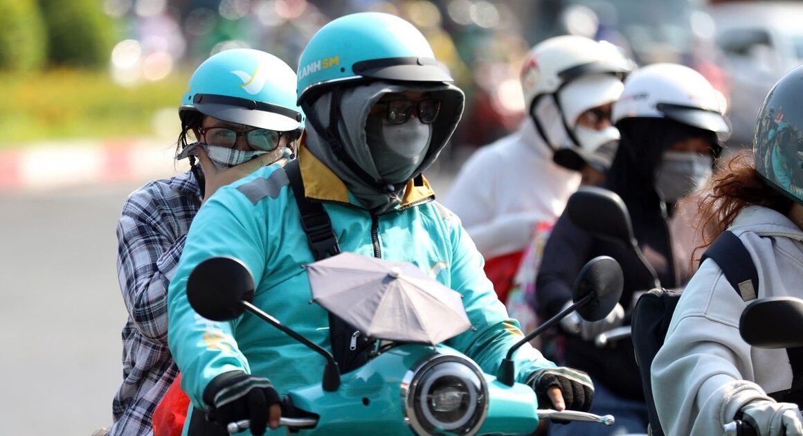 NẮNG NÓNG KỂT ĐỚI, ĐE DỌA NGHIÊM TRỌNG ĐỜI SỐNG VÀ SẢN XUẤT NÔNG NGHIỆP!