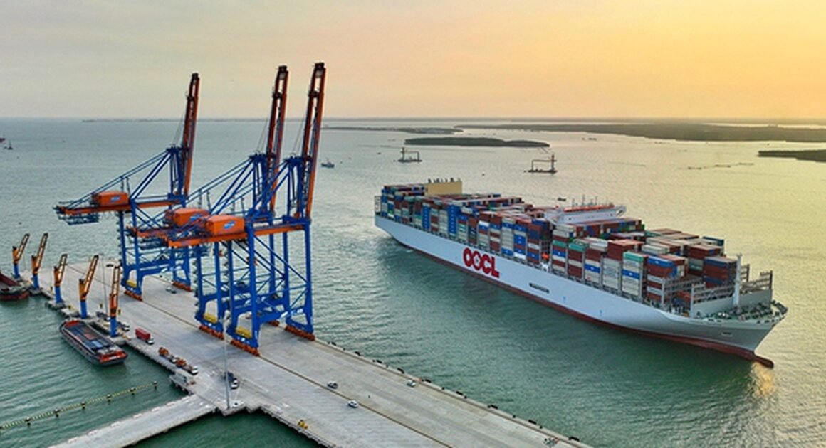 SỨC MẠNH MỚI VỀ PHÍ HẠ TẦNG CẢNG BIỂN DỰ ĐỊNH GẤP 3 GÂY SỐC GIAO THƯƠNG!