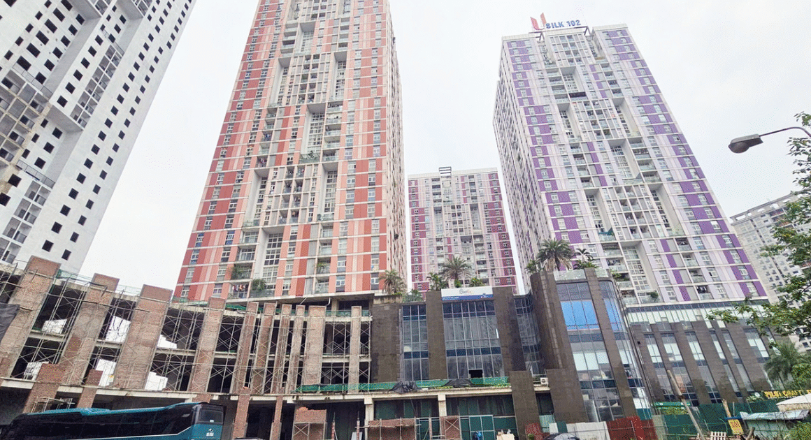 – PHÁT HIỆN BẤT NGỜ: DỰ ÁN USILK CITY BỊ CHUYỂN HỒ SƠ ĐỂ XEM XÉT ĐIỀU TRA!