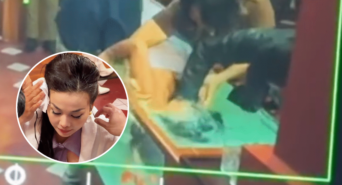 CHUYẾN ĐẤU KHÔNG NGỜ ĐẾN: TẠI SAO THANH HẰNG PHẢI NGỒI THẨN THỜ SAU NHỮNG LẦN BỊ DƯỚI TAY?