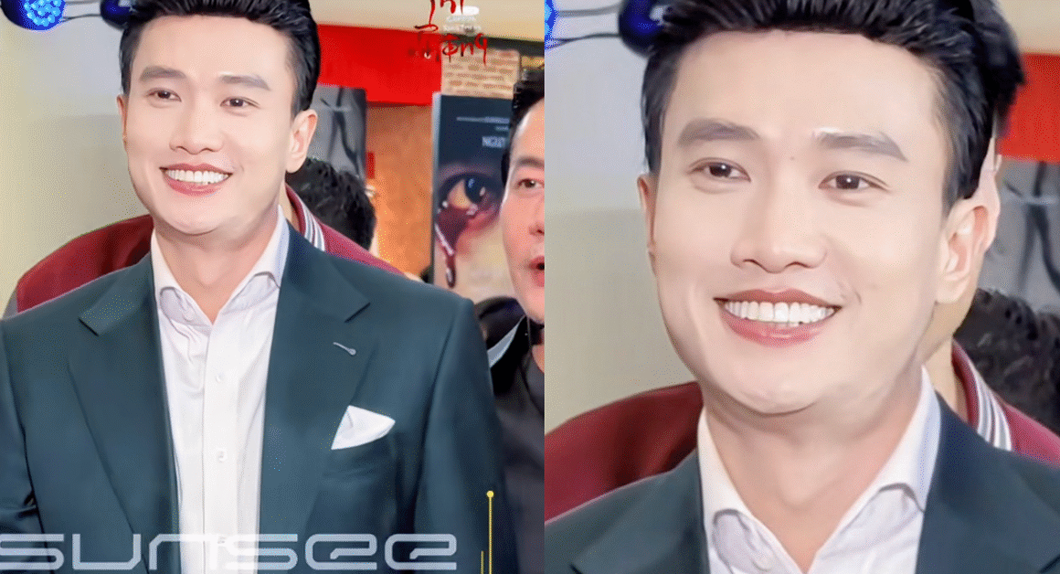 KHÁCH MIA TẠI SỰ KIỆN: ĐIỂM NHẤN NÀO ĐÃ KHIẾN DIỄN VIÊN QUỐC TRƯỜNG TRỞ THÀNH TRÀN LAN MẮT MẮT?