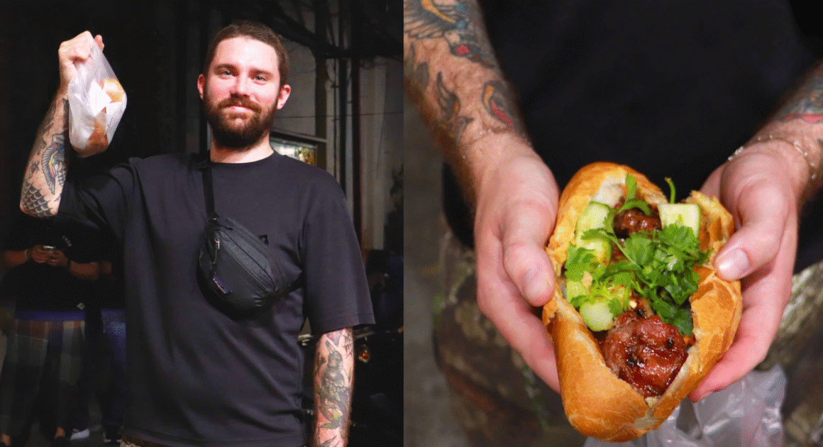 BÁNH MÌ 37 – GIỜ CAO TRÀO NGƯỜI NƯỚC NGOÀI VẪN ĐẾN XẾP HÀNG GIỮA LÒNG TPHCM?