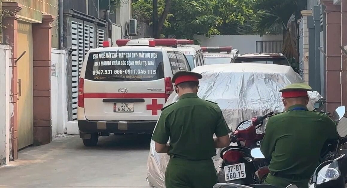 MỘT NỮ SINH XUẤT NGUỒN ĐƯỢC PHÁT HIỆN TỬ VONG VÀ MỘT NAM THANH NIÊN BỊ THƯƠNG NẶNG TRONG CÙNG PHÒNG TRỌ, VỤ ÁN GÂY CHU ColumnA ĐẶT HỐI HĂC VỀ BỐI CẢNH VÀ NGUYÊN NHÂN.