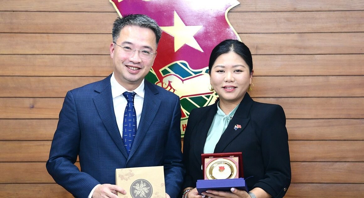 KHÁM PHÁ CÙNG NHAU BƯỚC ĐƯỜNG HỢP TÁC ĐỘT PHÁ GIỮA VIỆT NAM VÀ ÚC TRONG LĨNH VỰC KHOA HỌC VÀ CÔNG NGHỆ!