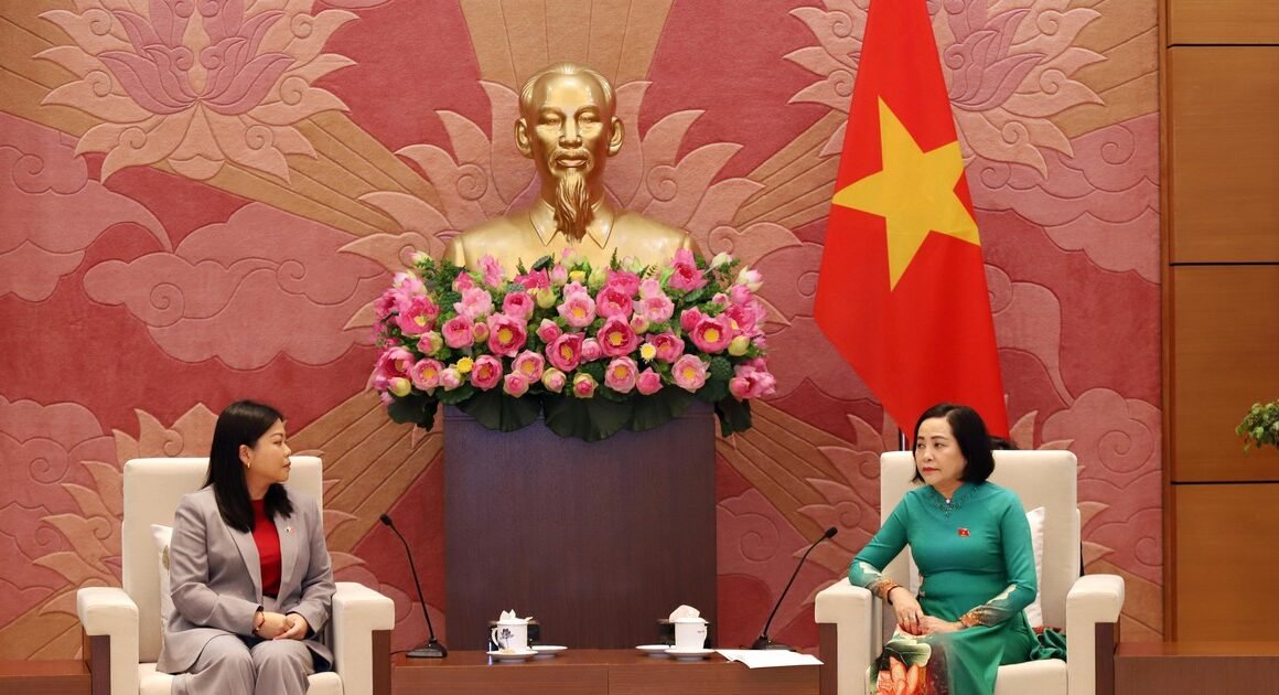 KHÁM PHÁ CƠ HỘI HỢP TÁC ĐỘC ĐÁO GIỮA QUỐC HỘI VIỆT NAM VÀ ÚC SẮP ĐẾN!