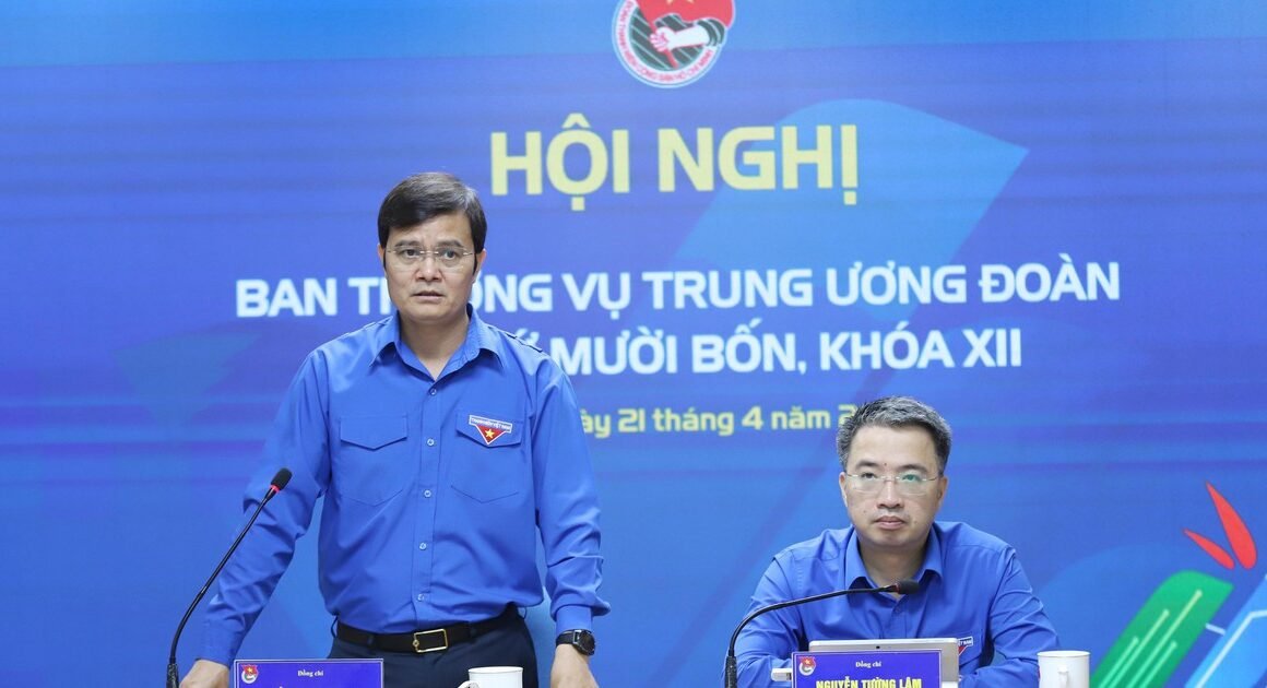 KHÁM PHÁ NHỮNG BỨC TRANH ĐỘC ĐÁO VỀ CHIẾN LƯỢC PHÁT TRIỂN THANH NIÊN VIỆT NAM GIAI ĐOẠN 2021-2030!