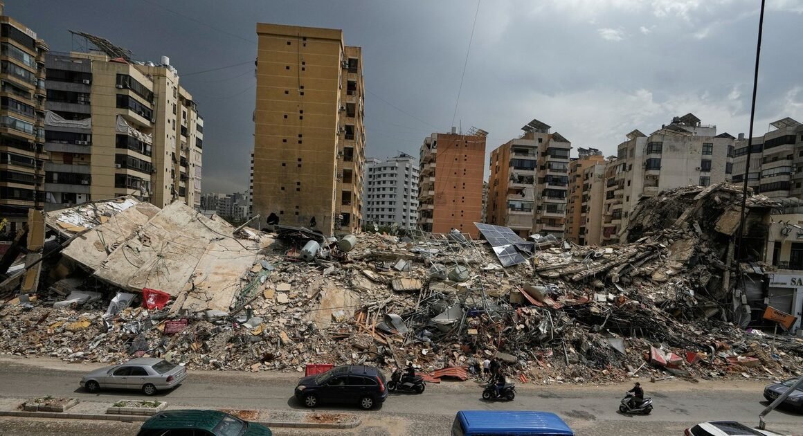 BỘ QUỐC PHÒNG ISRAEL ĐƯA RA LƯU Ý NGUY HIỂM, SẴN SÀNG ỨNG PHÓ TOÀN DIỆN TRƯỚC MỌI ĐÁM ĐE DOẠ TẠI LEBANON