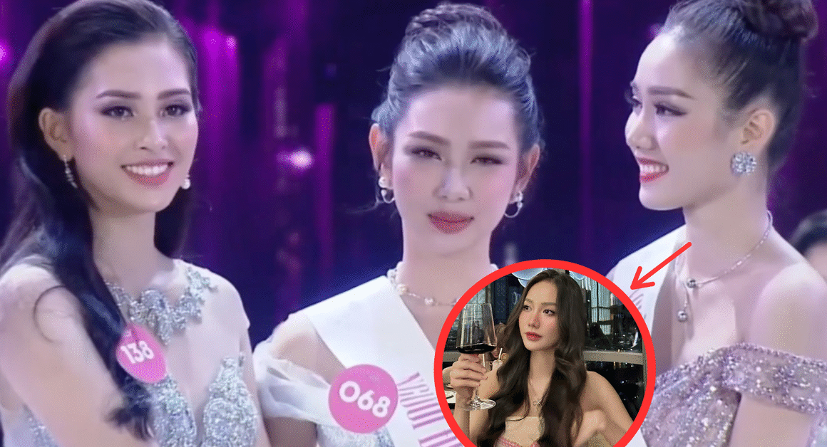 TỪ NGƯỜI CẠNH TRANH KHÔNG TIỀM VÀO HỘI NGHỊC, MỸ NHÂN NÀY ĐANG GIẤU MẤT HẦU NHƯ MỌI GÌ VỀ SỰ NGHIỆP VÀ ĐỜI SỐNG	CỦA MÌNH