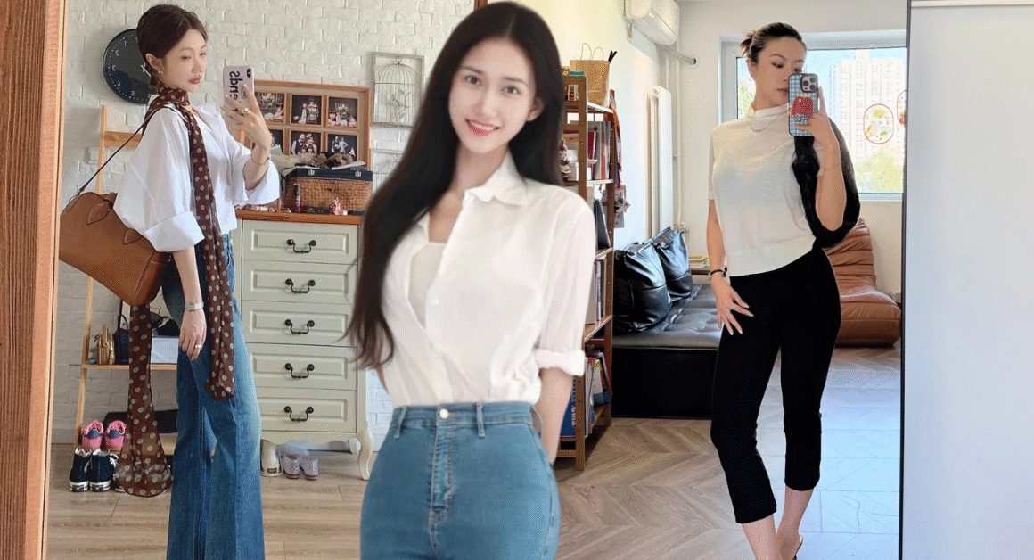 ĐỊA CHỈ ĐẲNG CẤP CỦA PHÁI ĐẸP MÀU NHIỆT HỒI SINH VỀ VỚI CHIẾC QUẦN ĐÁNG MẠNH NHẤT!