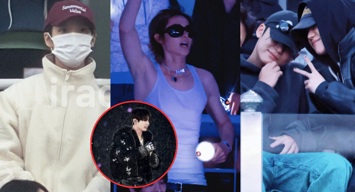 KHÔNG CHỈ ĐẾN VỚI QUY MÔ KHỦNG, CHUỖI CONCERT ARIRANG CÒN SỐNG ĐỘNG VỚI DÀN SAO HÀN ĐÌNH ĐÁM ĐÁP ỨNG HÀO HỨNG