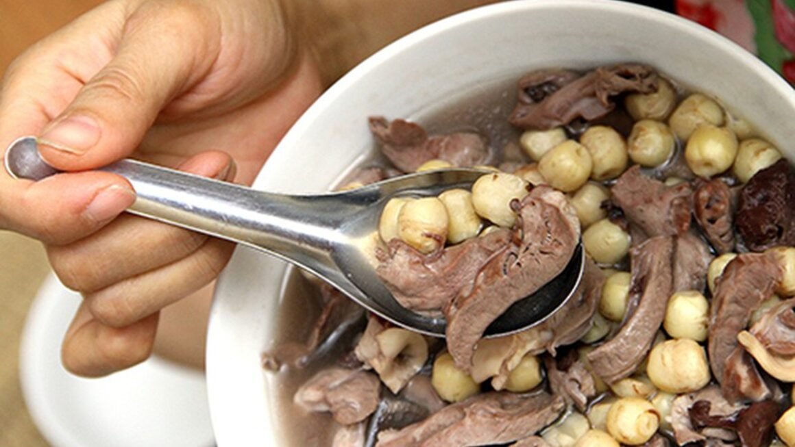 KHÁM PHÁ LOẠI PROTEIN ĐỘC ĐÁO CHỈ CÓ TRONG MỘT ĐỀN LỢN, KHÔNG CÓ Ở BẤT KỲ PHẦN THỊT NÀO KHÁC!