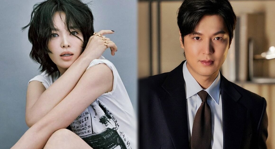 KHÁM PHÁ ĐẲNG CẤP CHƯA TỪNG TIẾN ĐẠT CỦA LEE MIN HO!