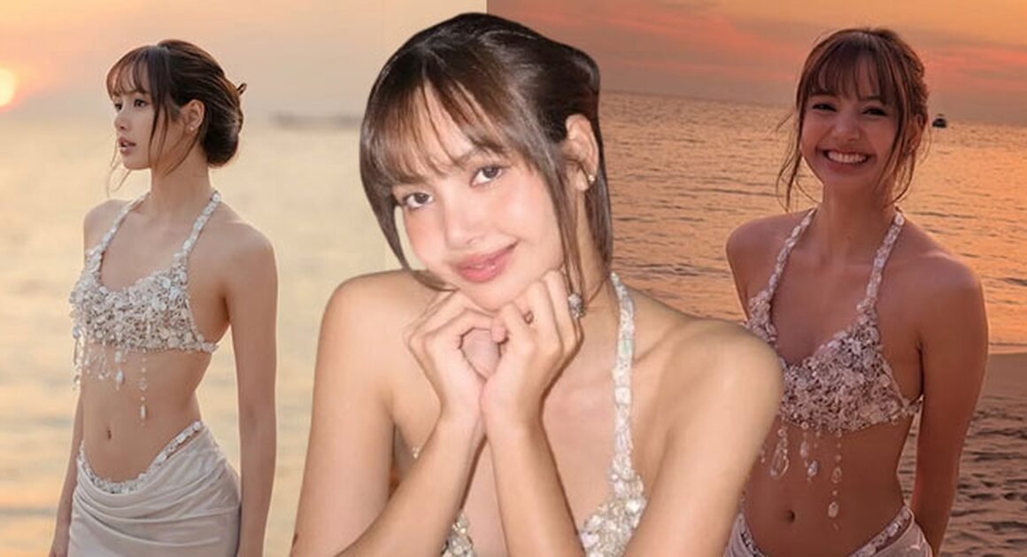 HÀNH TRÌNH 29 NĂM CHỨA ĐẦY ĐẦY KỲ VỌNG VÀ KHÁT VỌNG VƯƠN TẦM THẾ GIỚI CỦA LISA!