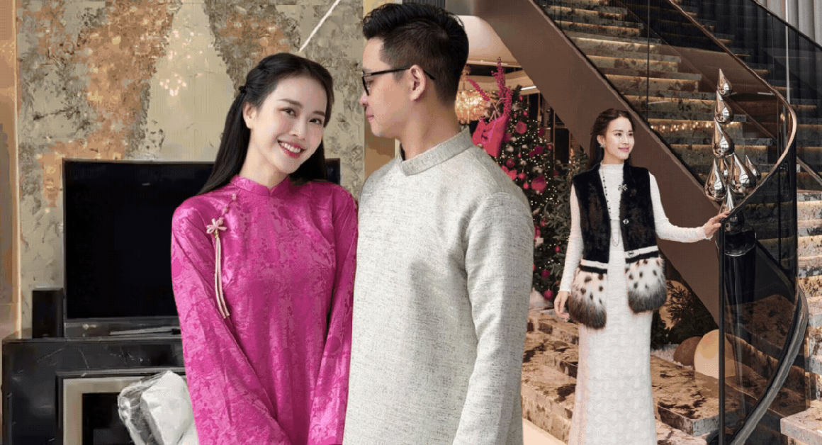 DÙ LỠ THAM CHƠI CÁC ĐẤU TRƯỜNG NHAN SẮC, NỮ MC XINH ĐẸP CỦA VTV VẪN ĐAM MÊ HẠNH PHÚC HÔN NHÂN ĐÁNG NGƯỠNG NGỢI