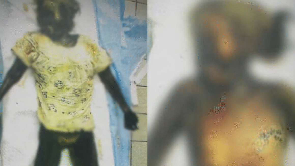 MỘT VỤ ÁN RÙNG RỢN TẠI INCHEON KHI THI THỂ PHỤ NỮ BỊ BỎ RƠI TRONG PHÒNG ĐẾN MỨC TRỞ THÀNH “XÁC ƯỚP” HÀNG NĂM.