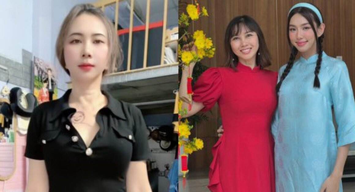 KHÁM PHÁ CUỘC SỐNG ĐẬM CHẤT GIA ĐÌNH CỦA MẸ THÙY TIÊN VÀ NHỮNG ĐIỀU CHƯA TỎ Μ