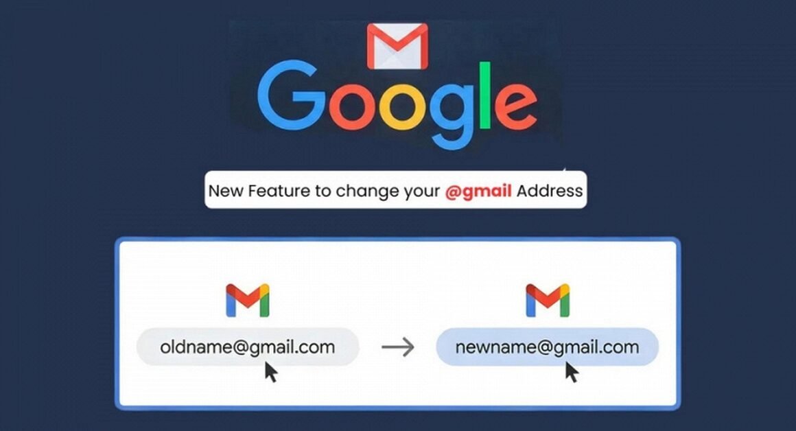 KHÁM PHÁ CÁCH CẬP NHẬT TÊN TRÊN GMAIL MÀ KHÔNG MẤT DỮ LIỆU!
