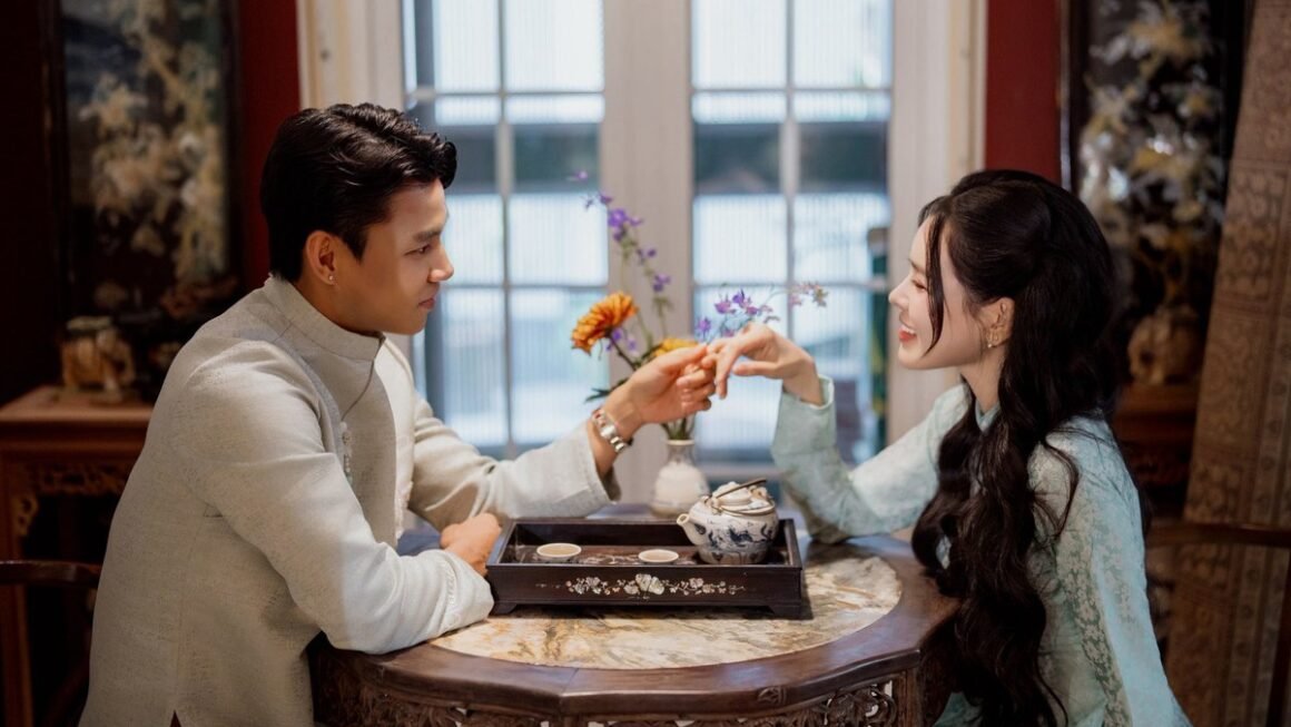 BẠN CHẮC CHẮN KHÔNG ANH NHIÊN NÀY LÀ NGƯỜI YÊU TRỌN 3 NĂM CỦA VĂN THANH!