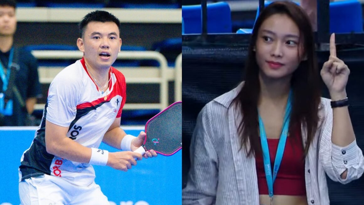 KHÁN GIẢ ĐANG BẬT MẮT VỚI VIỆC LY HOÀNG NAM VÀ VỢ CÙNG ĐỒNG HÀNH TẠI GIẢI PPA ASIA 1000 – MB HÀ NỘI CUP 2026!