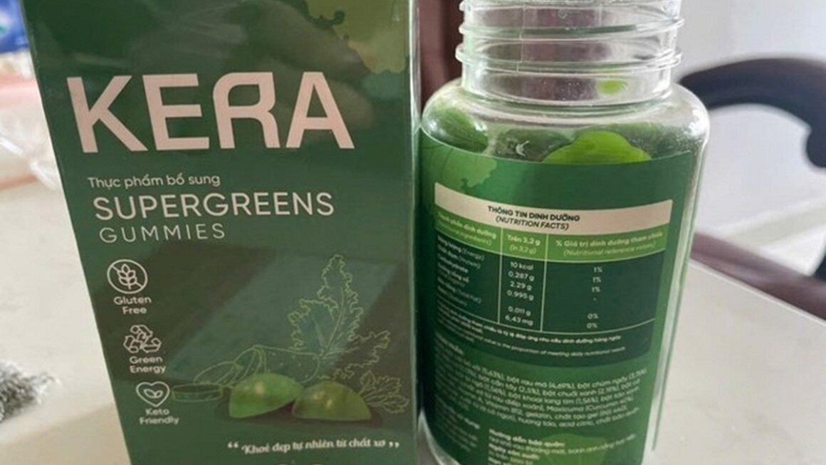 RÒ RỈ HÀNG TỶ ĐỒNG TỪ KẸO KERA BỊ PHÁO CHIẾU, BẠN ĐÃ BIẾT CHƯA?