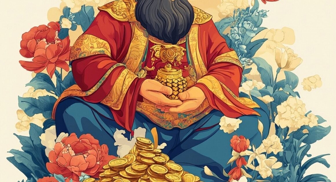 KHÁM PHÁ NHỮNG CON GIÁP ĐƯỢC VÀNG CHỌN LÀM ĐẦU TƯ CHỐNG CHÁY TÀI CHÍNH!