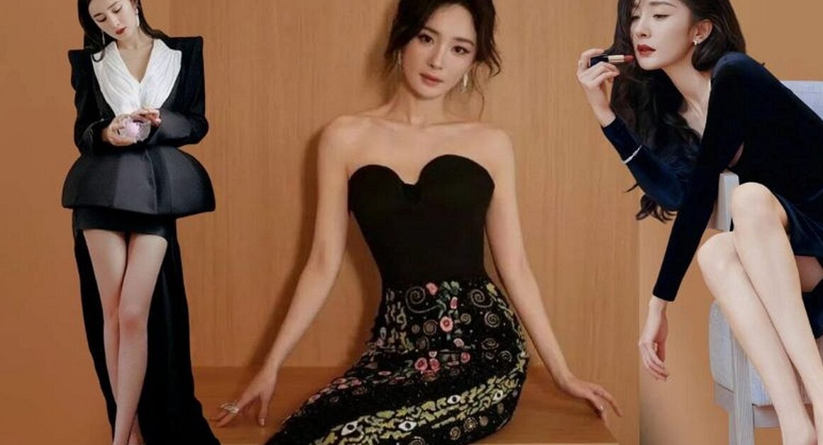 BÍ ẨN VỀ VÓC DÁNG HOÀN HẢO CỦA NỮ DIỄN VIÊN DƯƠNG MỊCH SẼ KHIẾN BẠN KHÔNG THỂ BỎ LỠ