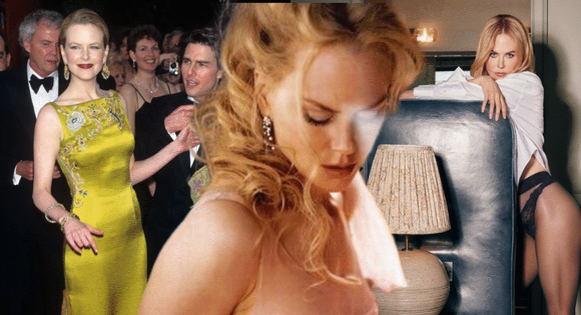 KHÁM PHÁ CÁCH NICOLE KIDMAN ĐÁNH THỨC LẠI CÁI NHÌN VỀ THỜI TRANG CAO CẤP TRONG HOLLYWOOD