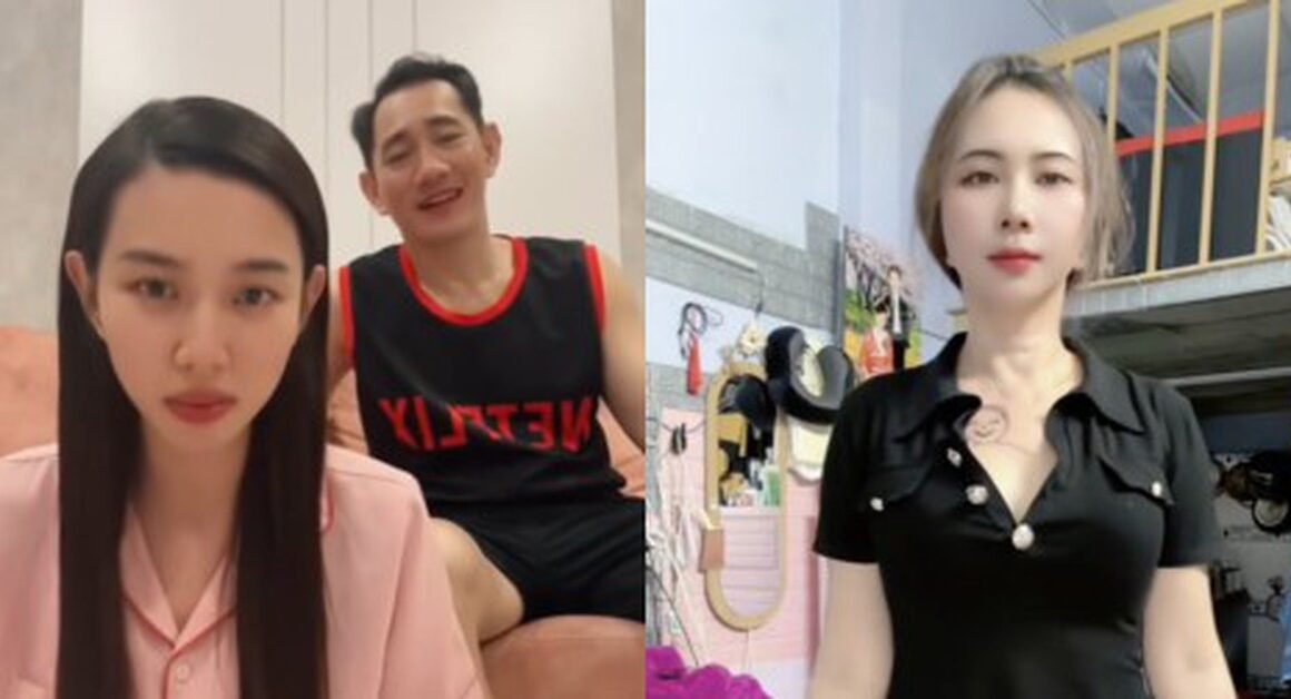 NHỮNG NGƯỜI THÂN CỦA THUỲ TIÊN ĐANG GÂY BÃO TRÊN MẠNG XÃ HỘI!