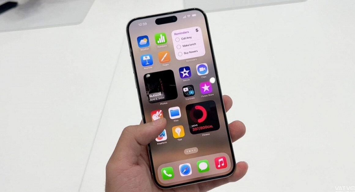 CẢNH BÁO KHẨN CẤP: APPLE PHẢI CẬP NHẬT NGAY ĐỂ TRÁNH DARKSWORD – MỐI NGUY NGẦM ĐANG ĐẬP TỪ TẤT CẢ THIẾT BỊ IOS!