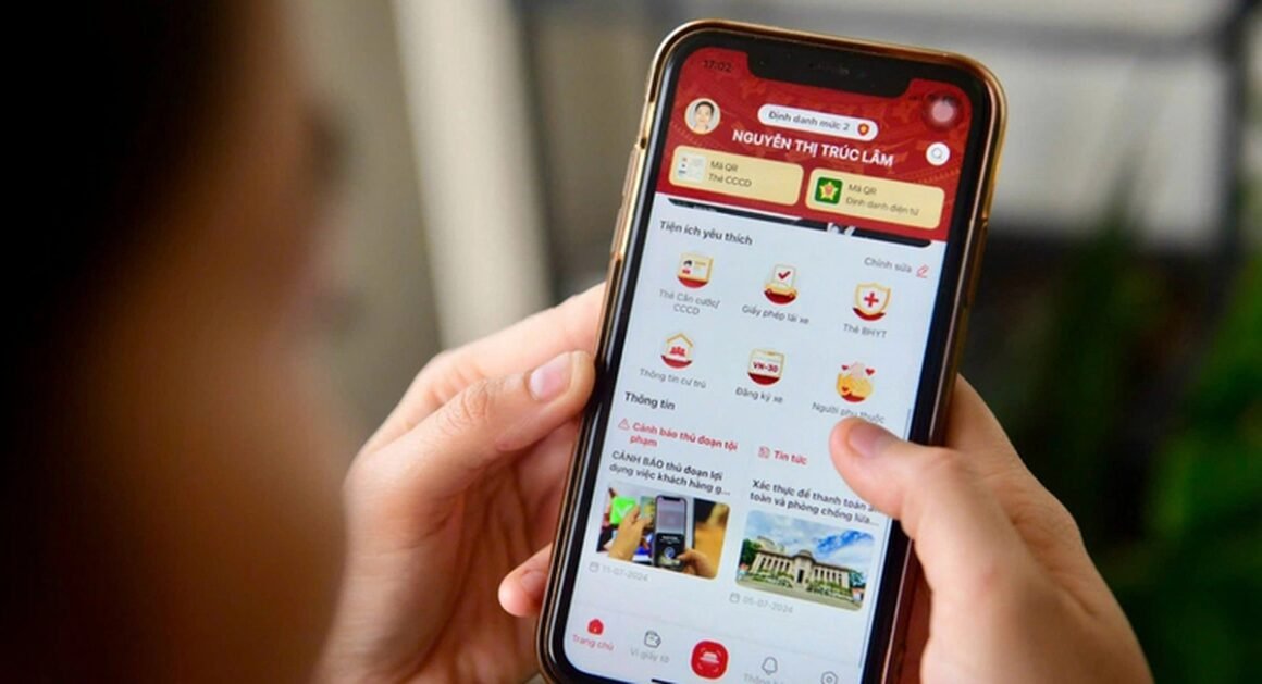 BIẾN ĐỔI LỚN SẮP DIỄN RA VỚI ỨNG DỤNG VNeID TỪ NGÀY 15/4/2025!