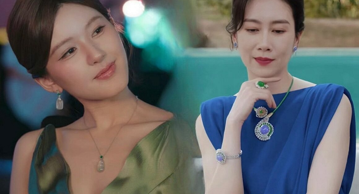 KHÁM PHÁ PHẨM NGỌC CẨM THẠCH NHỎ NHƯNG QUYỀN NĂNG LỚN CỦA PHỤ NỮ HIỆN ĐẠI!