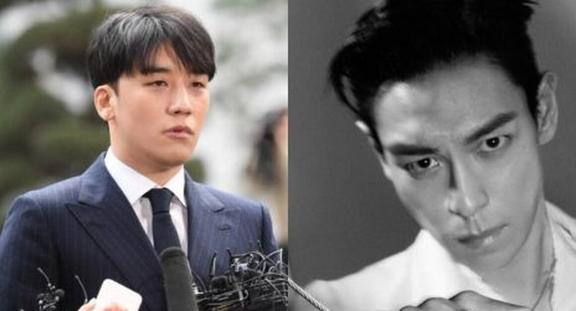 SEUNGRI BỊ NGHỊ VẤN CHUYỀN MIỆNG, BẠN ĐÃ BIẾT CHƯA?
