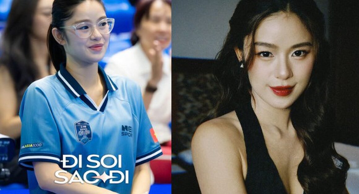 KHÁM PHÁ CÔ GÁI ĐA NĂNG GIỎI TỪ MC SONG NGỮ ĐẾN DIỄN VIÊN VÀ DANCER ĐẲNG CẤP!