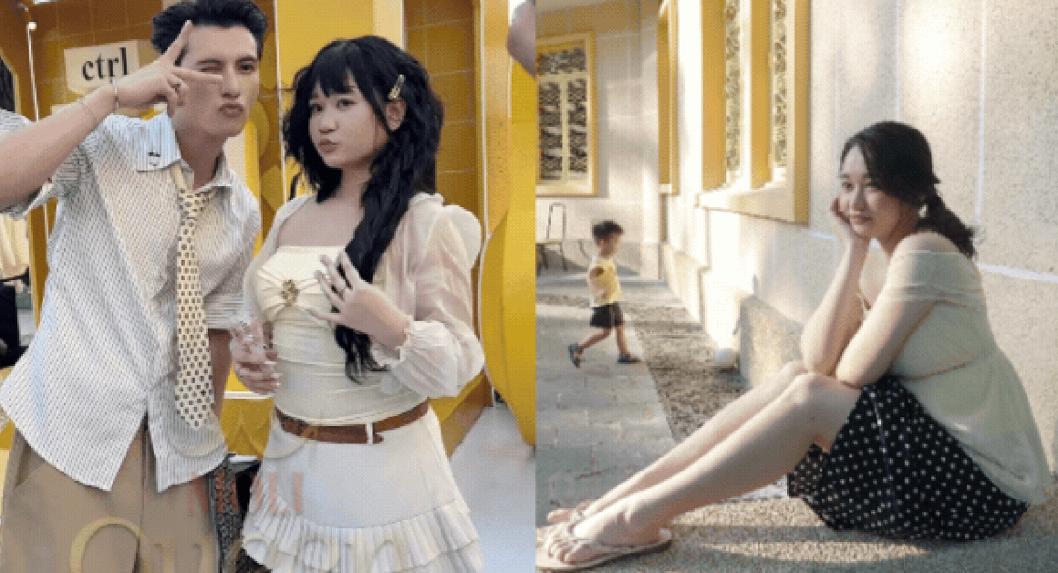 GHÉT NGƯỜI KHÔNG NGỜ TRÚC ANH CÒN ĐẸP ĐỘT BAY VỚI SẮC VÓC MỚI!