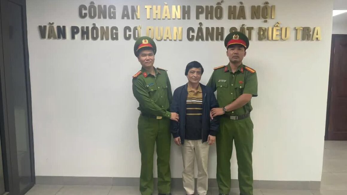 BỐN CỰU LÃNH ĐẠO VIỆN PHÁP Y TÂM THẦN TRUNG ƯƠNG BỊ BẮT, CHIẾM ĐOẠT HỒ SƠ BỆNH ÁN ĐỂ GIÚP TỘI PHẠM “THOÁT TỘI”!