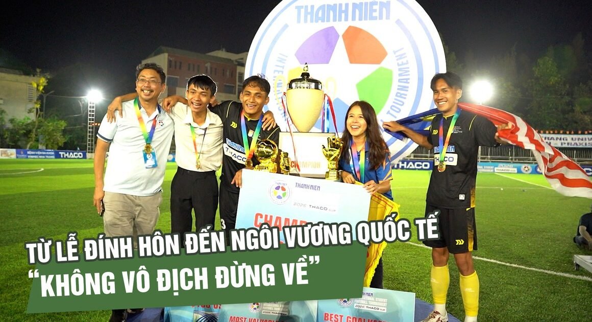 Không kịp nghỉ ngơi sau lễ đính hôn, trung vệ harith dasuki lại lập kỳ tích mang vinh quang về cho malaysia trong trận chung kết ngày cưới!