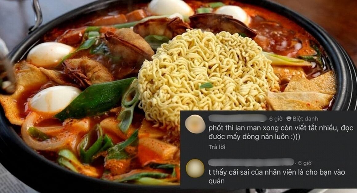 CHUỘT HAMSTER BỊ RƠI VÀO NỒI LẨU: SỰ VIỆC KHIẾN MẠNG XÔN XAO VÀ BỨC XÚC!