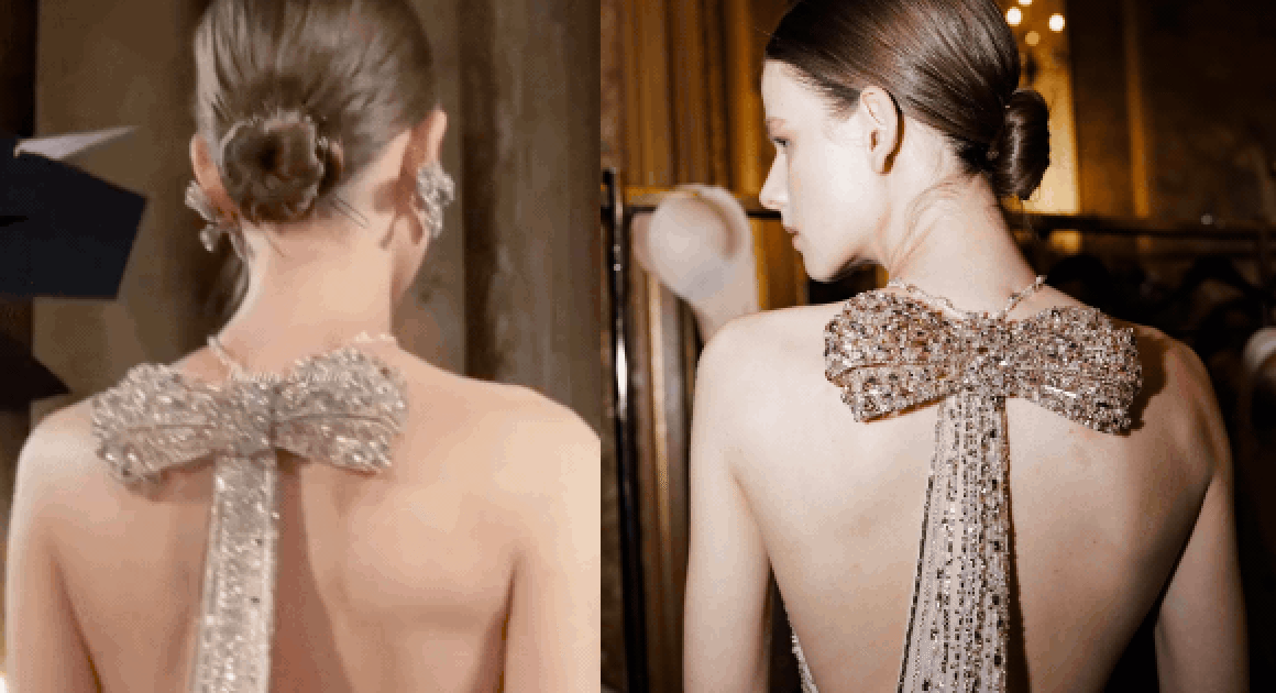 KHÁM PHÁ VẺ ĐẸP VÀNG TRONG TỪNG ĐÁ ĐÍNH CỦA ALEEN SABBAGH, NƠI NỖI CẦU KÝ ÁO LỘI GẦN HƠN CÁI NHÌN DẸP NHẤT!