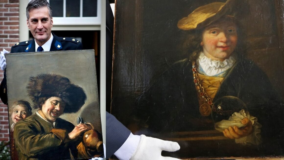 HOÀN CẢNH NGHẸT NGHÒI, NHIỀU TÁC PHẨM ĐIÊU KHẮC BỤI BẠN ĐANG BIẾN MẤT MỘT CÁCH KỊP THỜI NHƯ THẾ NÀO?