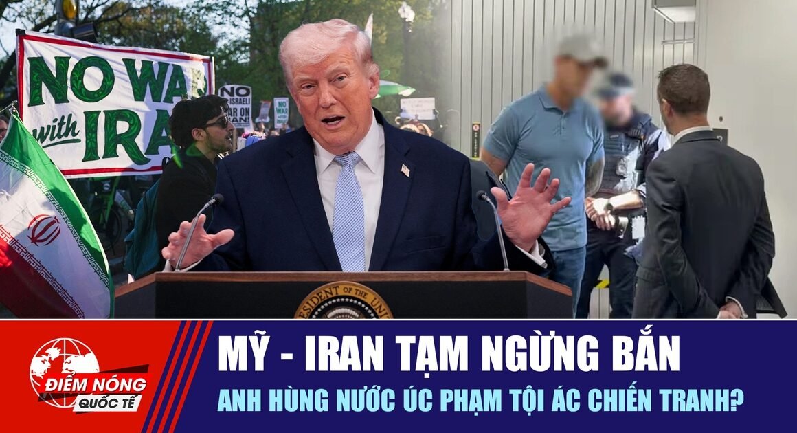 KHÁM PHÁ NHỮNG BƯỚC CHUYỂN CẠNH TRANH QUỐC TẾ ĐẦY BẤT NGỜ TRONG BẢN TIN TIÊU ĐIỂM NGÀY 9.4.2026!