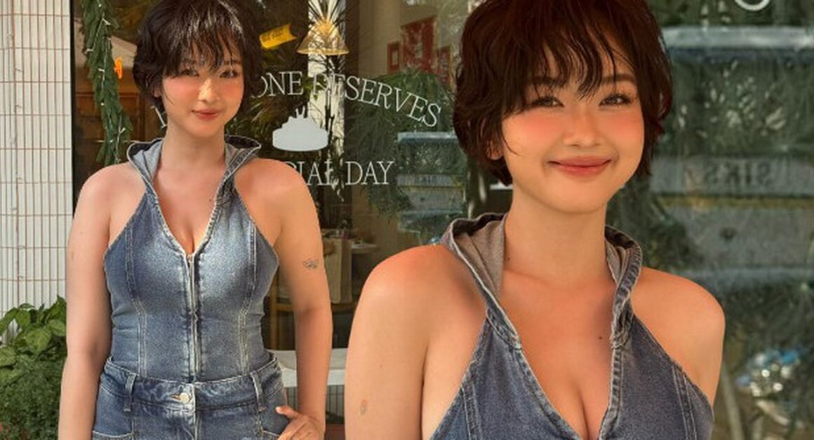 CÔ NÀNG NÀY GÂY NGUYÊN CHOÁNG VỚI VẺ ĐẸP THÁNH THUẦN, TINH KHIẾT KHÔNG NGỜ!