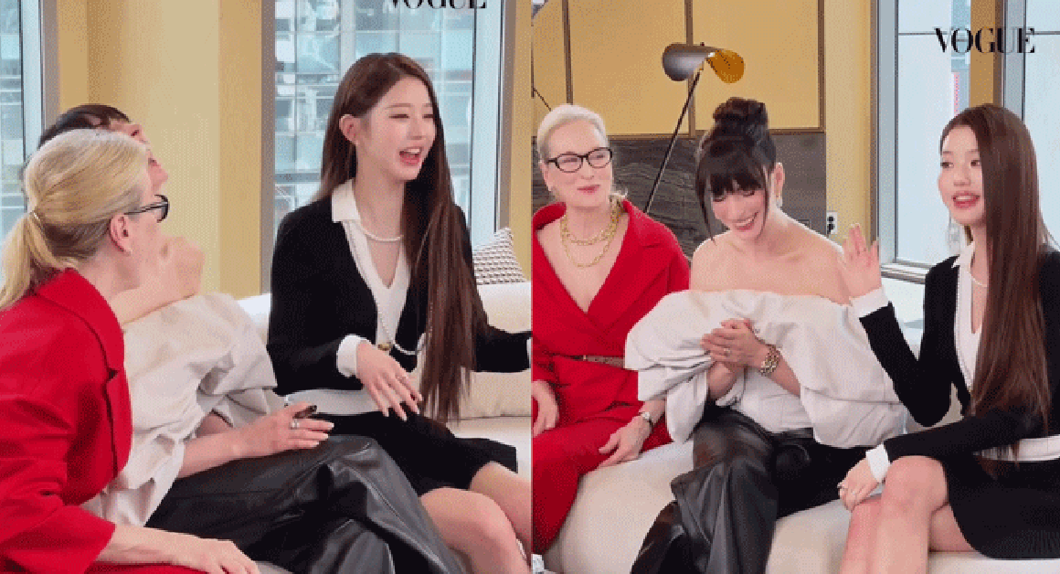 KHÁM PHÁ SỨC HÚT TOÀN CẢNH VƯƠN XA CỦA JANG WON YOUNG VÀ HÙNG VƯƠNG VĂN HÓA GIỮA HÀN QUỐC VÀ MỸ