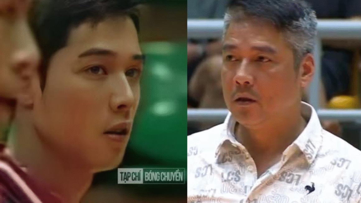 BÙI HUY SƠN LẠI CHUỐI NGÔI MỚI TẠI GIẢI VĐQG 2026!