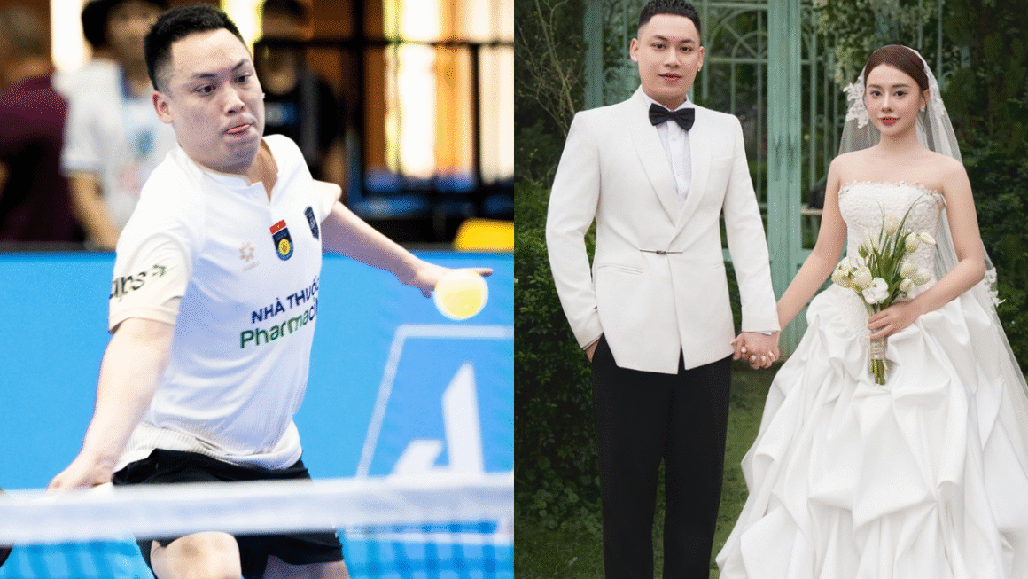 KHÔNG THỂ TIN NỔI: LỊCH TRÌNH KHÁC BIỆT CỦA VẬN ĐỘNG VIÊN LÊ TIẾN ĐẠT KHIẾN AI CŨNG NGÓNG NGÀNH!