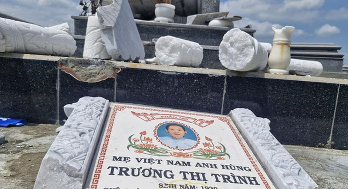 TIẾT LỘ BẤT NGỜ VỀ BIA MỘ VIỆT NAM ANH HÙNG VÀ MÙA ĐÒI TÀI SẢN DẪN ĐẾN ĐẬP PHÁ hệ trọng!